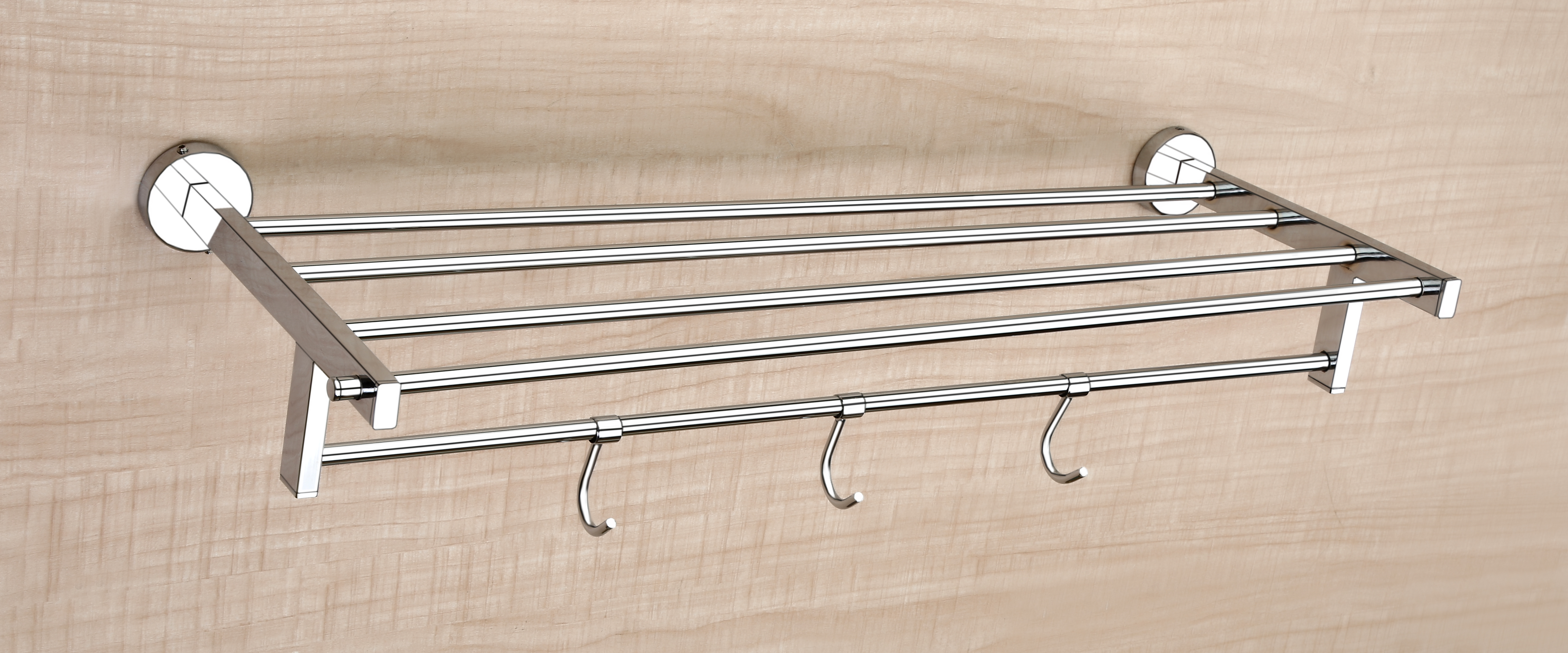 Clix Towel Rack